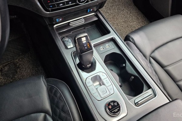 2022 KG Mobility Rexton с пробегом 73 375 км