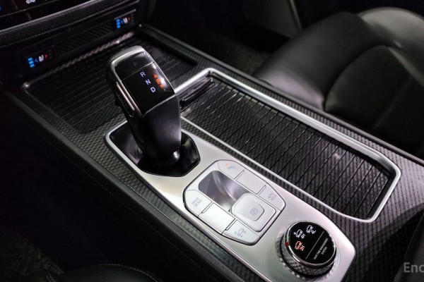 2022 KG Mobility Rexton с пробегом 151 781 км