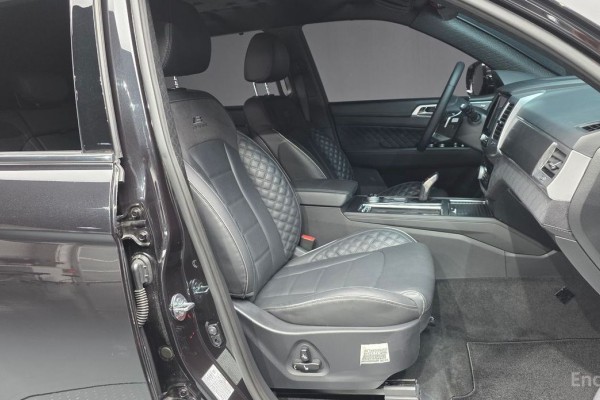 2021 KG Mobility Rexton с пробегом 45 245 км