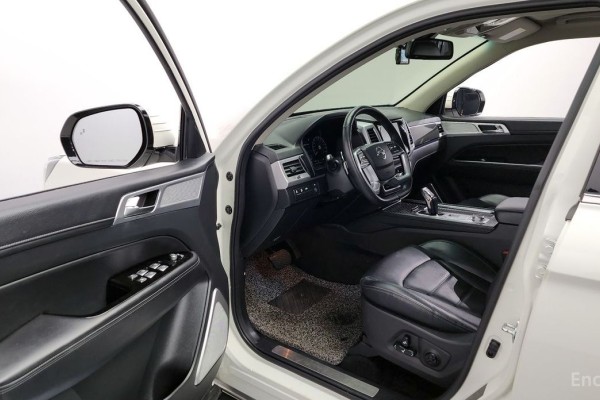 2022 KG Mobility Rexton с пробегом 151 781 км