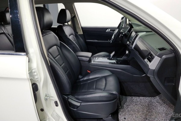 2022 KG Mobility Rexton с пробегом 151 781 км