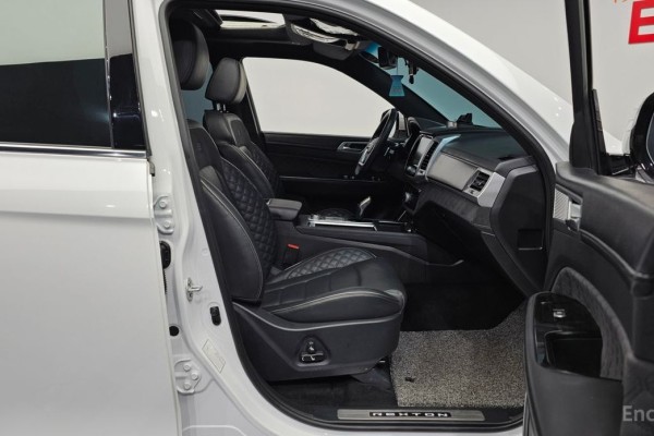 2022 KG Mobility Rexton с пробегом 73 375 км