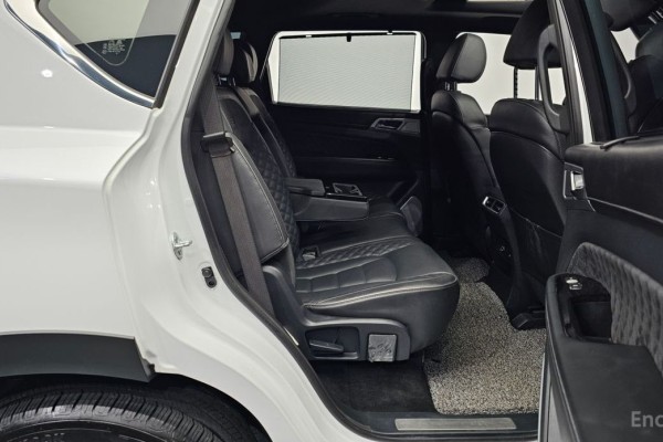 2022 KG Mobility Rexton с пробегом 73 375 км