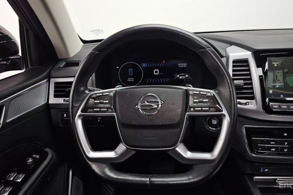 2022 KG Mobility Rexton с пробегом 51 344 км