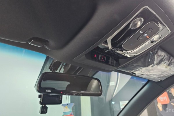 2022 KG Mobility Rexton с пробегом 73 375 км