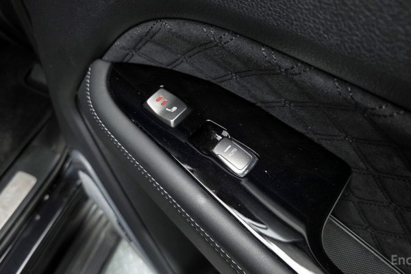 2021 KG Mobility Rexton с пробегом 45 245 км