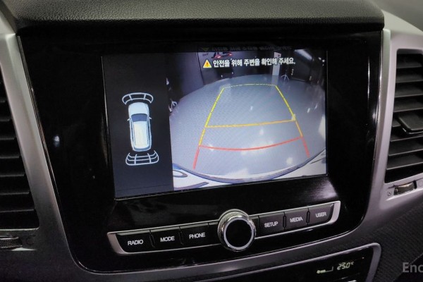 2022 KG Mobility Rexton с пробегом 151 781 км