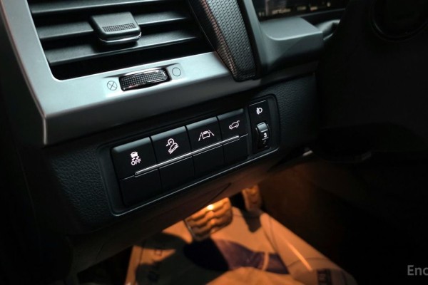 2021 KG Mobility Rexton с пробегом 45 245 км