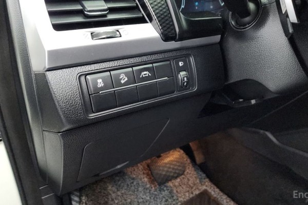 2022 KG Mobility Rexton с пробегом 151 781 км