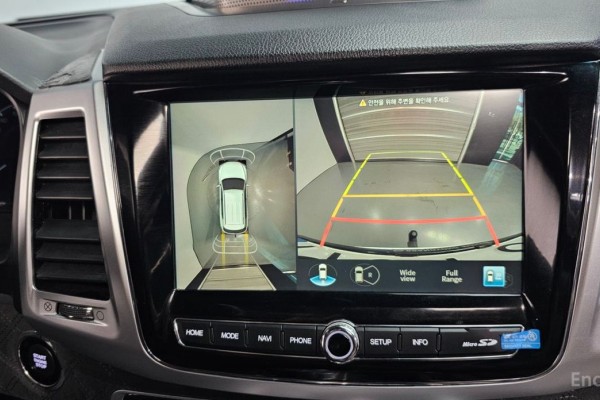 2022 KG Mobility Rexton с пробегом 73 375 км