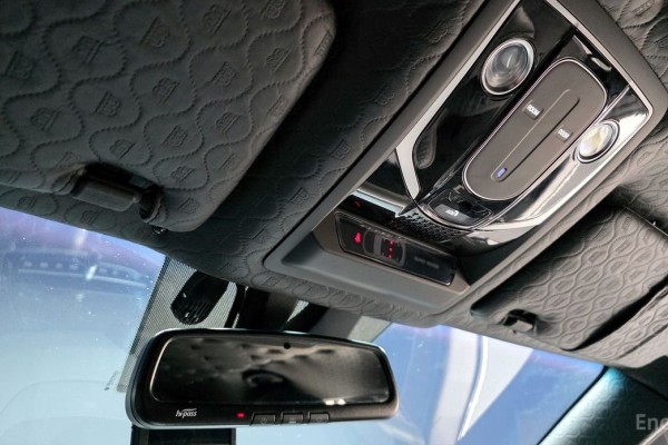 2021 KG Mobility Rexton с пробегом 45 245 км