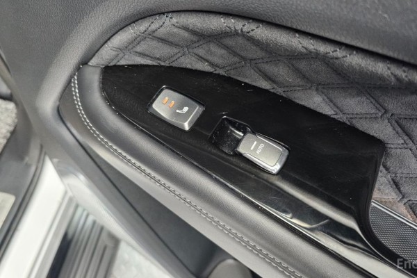 2022 KG Mobility Rexton с пробегом 73 375 км