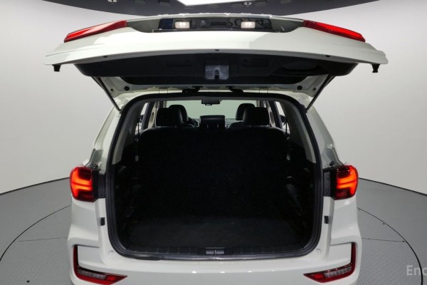 2022 KG Mobility Rexton с пробегом 151 781 км