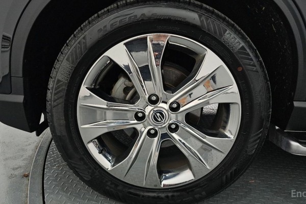 2022 KG Mobility Rexton с пробегом 53 492 км