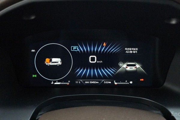 2022 KG Mobility Rexton с пробегом 53 492 км