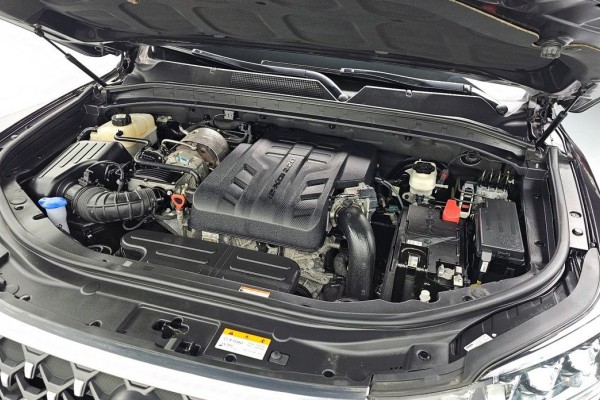 2021 KG Mobility Rexton с пробегом 59 251 км