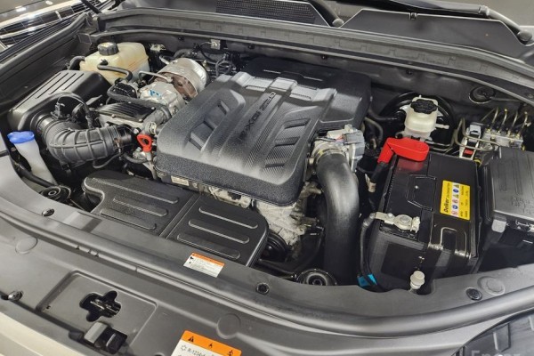 2022 KG Mobility Rexton с пробегом 53 100 км