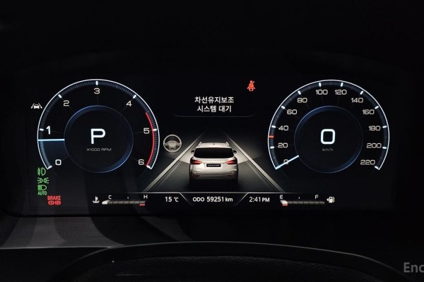 2021 KG Mobility Rexton с пробегом 59 251 км