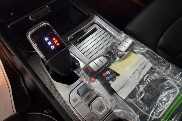 2022 KG Mobility Rexton с пробегом 53 100 км