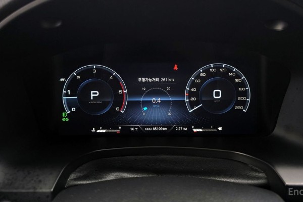 2021 KG Mobility Rexton с пробегом 85 109 км