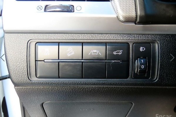 2021 KG Mobility Rexton с пробегом 44 230 км