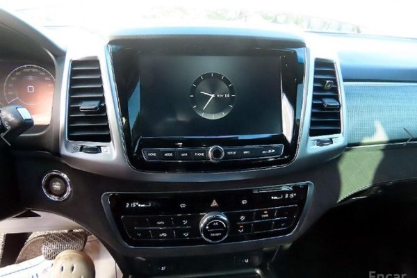 2021 KG Mobility Rexton с пробегом 44 230 км