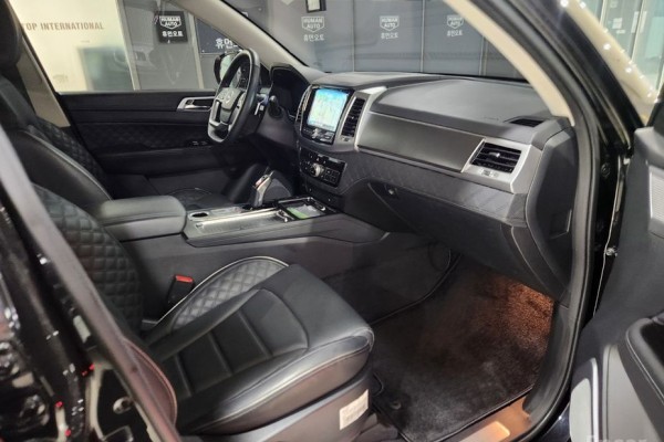 2022 KG Mobility Rexton с пробегом 53 100 км