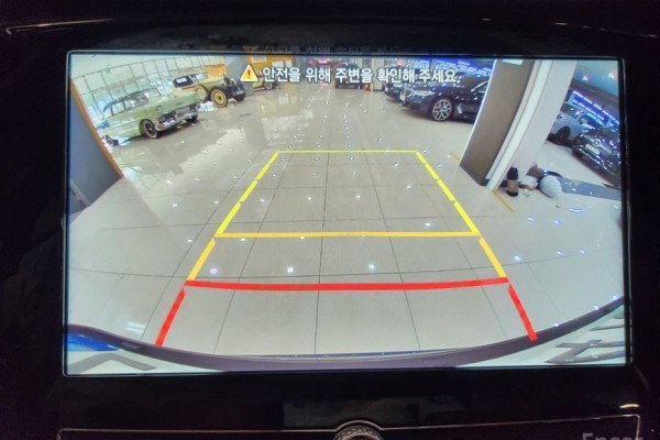 2022 KG Mobility Rexton с пробегом 53 100 км