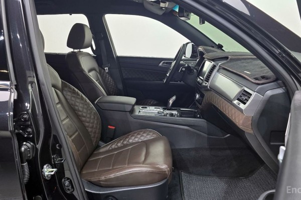 2021 KG Mobility Rexton с пробегом 85 109 км