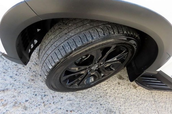 2021 KG Mobility Rexton с пробегом 44 230 км