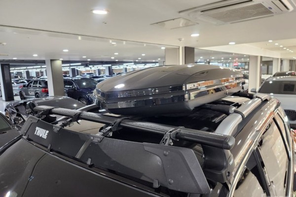 2022 KG Mobility Rexton с пробегом 53 100 км