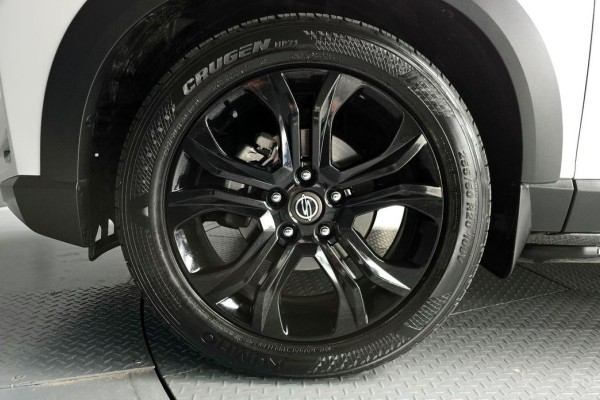 2021 KG Mobility Rexton с пробегом 41 128 км