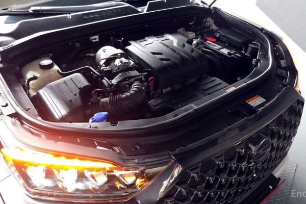 2021 KG Mobility Rexton с пробегом 41 128 км