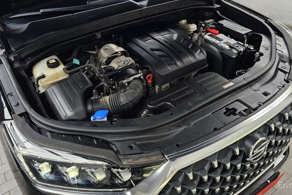 2021 KG Mobility Rexton с пробегом 45 991 км