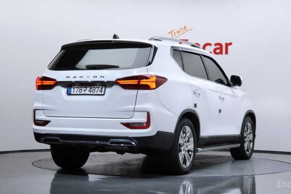 2021 KG Mobility Rexton с пробегом 96 052 км