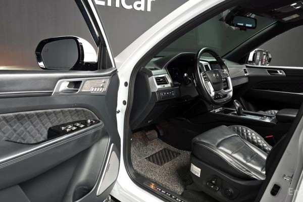 2021 KG Mobility Rexton с пробегом 41 128 км