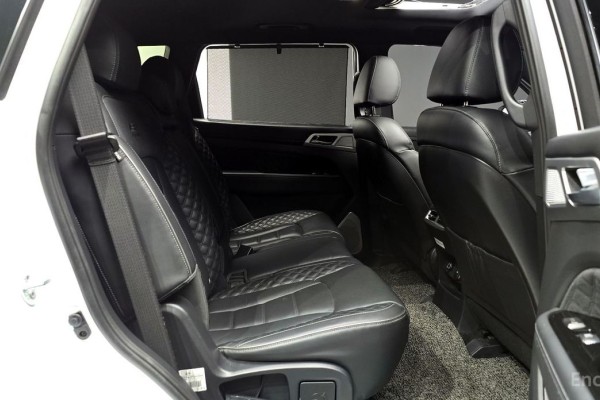 2021 KG Mobility Rexton с пробегом 41 128 км