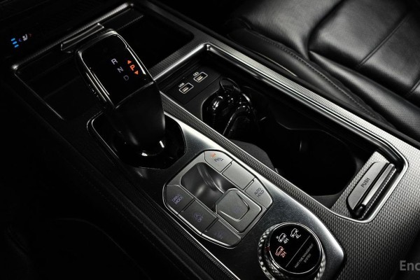 2021 KG Mobility Rexton с пробегом 45 991 км