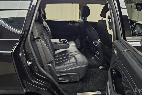 2021 KG Mobility Rexton с пробегом 45 991 км