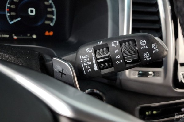 2021 KG Mobility Rexton с пробегом 45 937 км