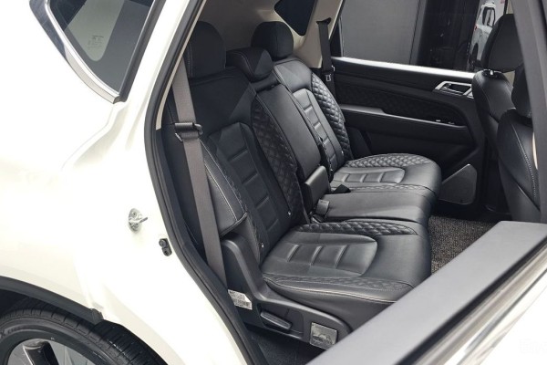 2021 KG Mobility Rexton с пробегом 51 170 км