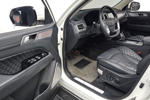 2021 KG Mobility Rexton с пробегом 51 170 км