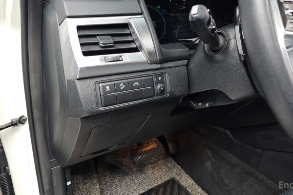 2021 KG Mobility Rexton с пробегом 51 170 км