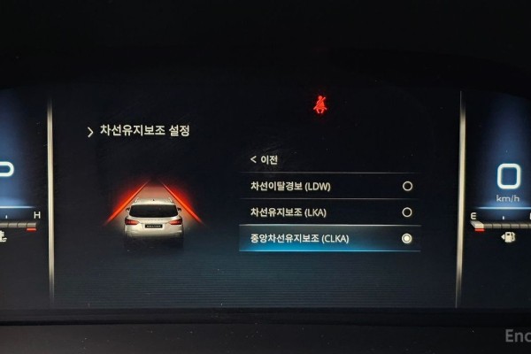 2021 KG Mobility Rexton с пробегом 45 991 км