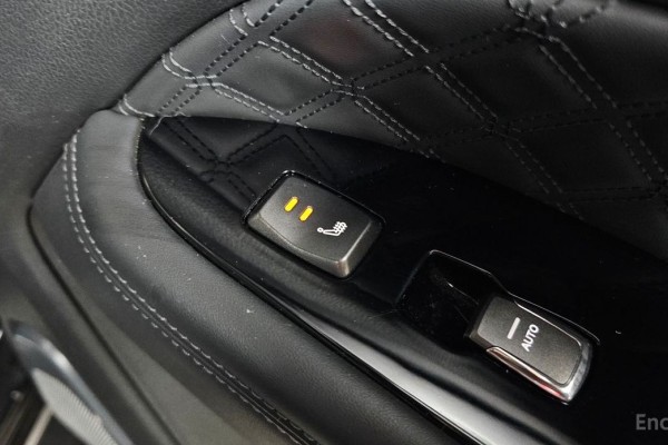 2021 KG Mobility Rexton с пробегом 45 991 км