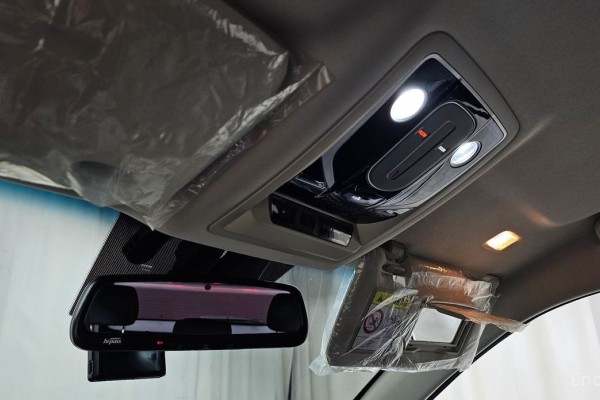 2021 KG Mobility Rexton с пробегом 45 991 км