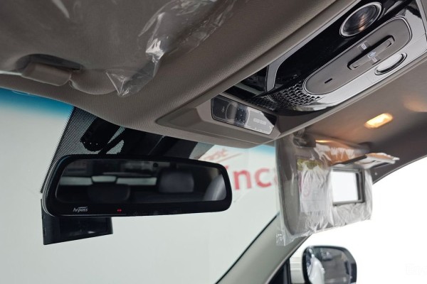 2021 KG Mobility Rexton с пробегом 51 170 км