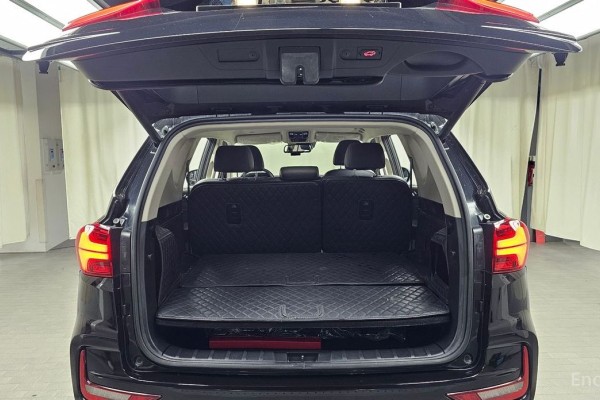 2021 KG Mobility Rexton с пробегом 45 991 км