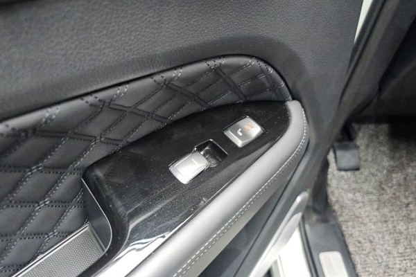 2021 KG Mobility Rexton с пробегом 51 170 км