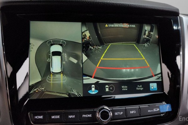 2021 KG Mobility Rexton с пробегом 96 052 км